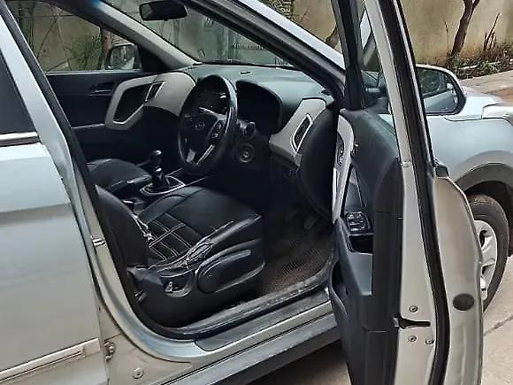 Used Hyundai Creta [2017-2018] E Plus 1.4 CRDI in Raipur