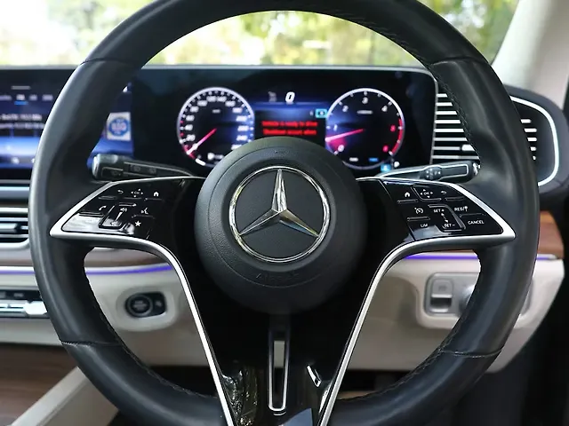 Used Mercedes-Benz GLE 450d 4MATIC LWB in Delhi