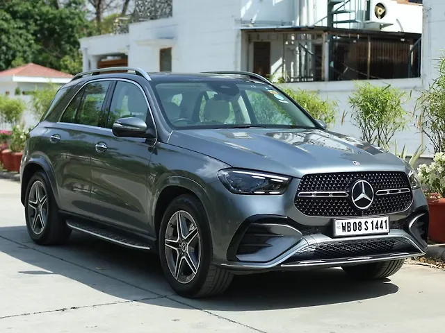 Used Mercedes-Benz GLE 450d 4MATIC LWB in Delhi