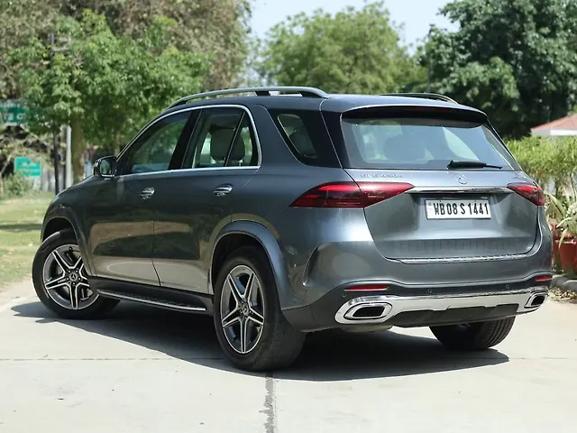 Used Mercedes-Benz GLE 450d 4MATIC LWB in Delhi