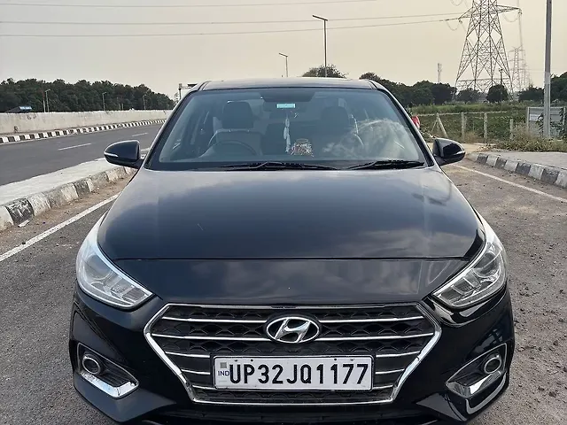 Used 2018 Hyundai Verna in Lucknow