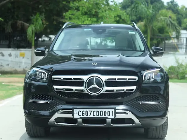 Used 2021 Mercedes-Benz GLS in Delhi