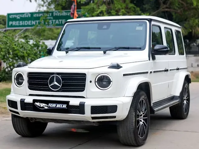 Used 2023 Mercedes-Benz G-Class in Delhi