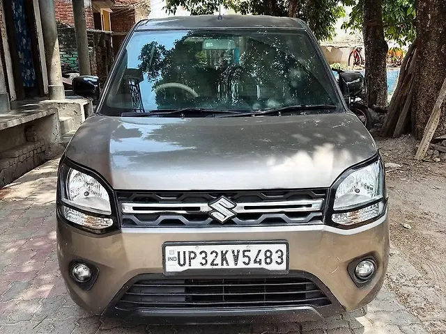 Used 2019 Maruti Suzuki Wagon R in Lucknow
