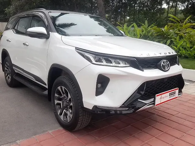 Used 2024 Toyota Fortuner in Bangalore
