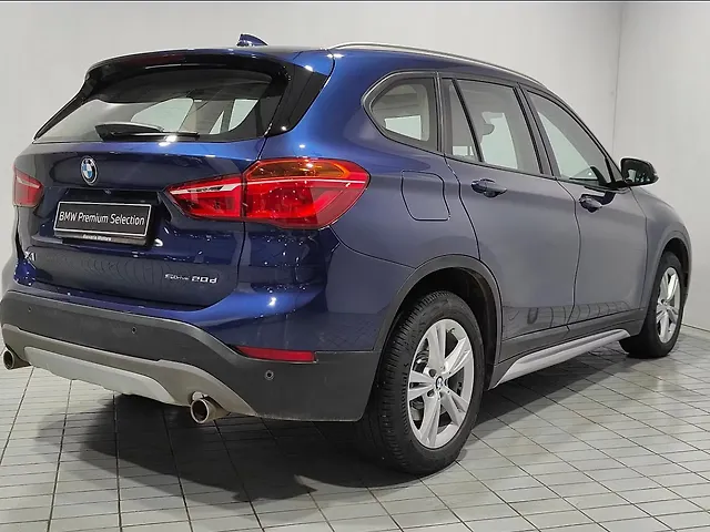 Used BMW X1 [2020-2023] sDrive20d xLine in Pune