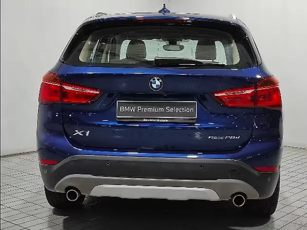 Used BMW X1 [2020-2023] sDrive20d xLine in Pune