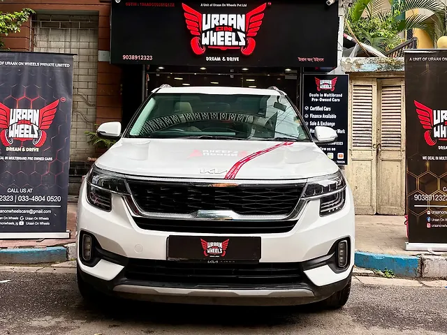 Used 2022 Kia Seltos in Kolkata