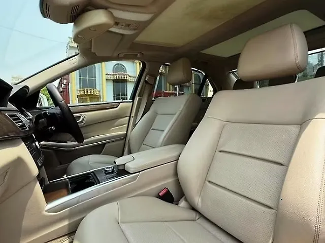 Used Mercedes-Benz E-Class [2015-2017] E 200 in Delhi