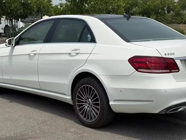 Used Mercedes-Benz E-Class [2015-2017] E 200 in Delhi
