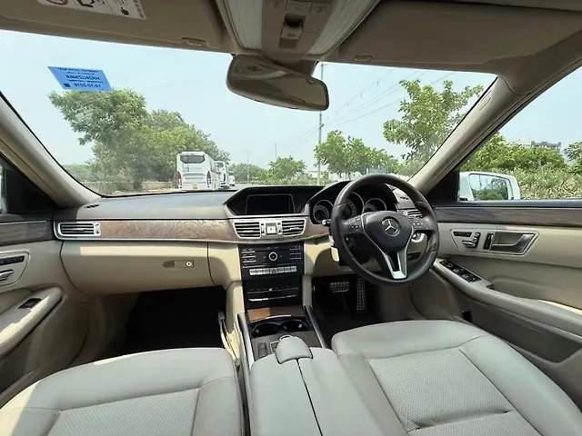 Used Mercedes-Benz E-Class [2015-2017] E 200 in Delhi