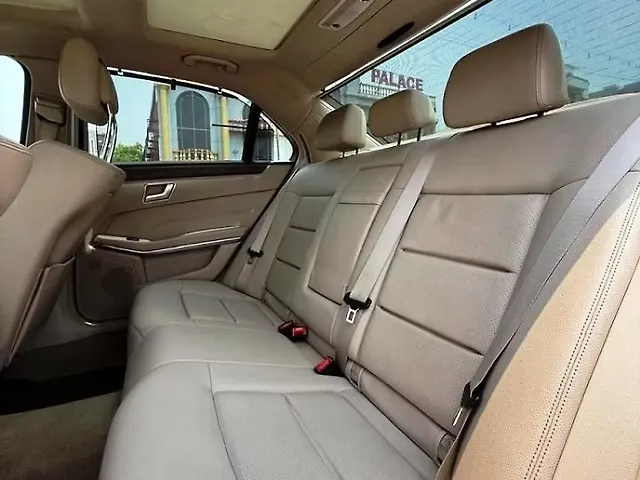 Used Mercedes-Benz E-Class [2015-2017] E 200 in Delhi