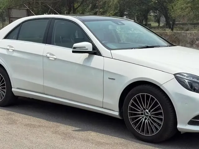 Used Mercedes-Benz E-Class [2015-2017] E 200 in Delhi