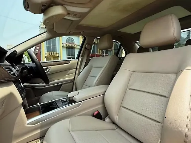 Used Mercedes-Benz E-Class [2015-2017] E 200 in Delhi