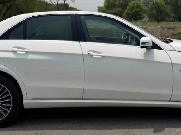 Used Mercedes-Benz E-Class [2015-2017] E 200 in Delhi