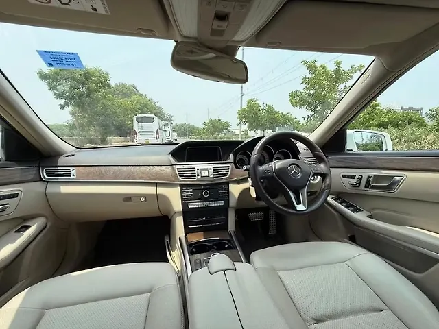 Used Mercedes-Benz E-Class [2015-2017] E 200 in Delhi