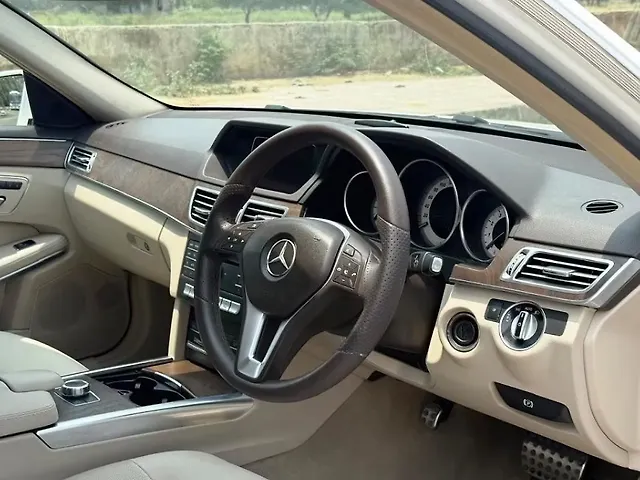 Used Mercedes-Benz E-Class [2015-2017] E 200 in Delhi