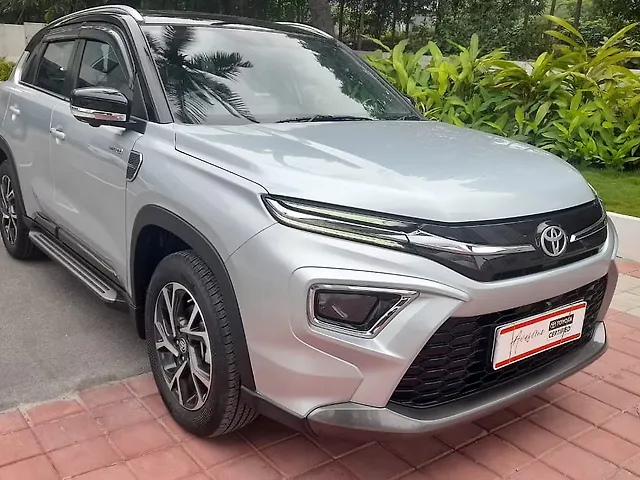 Used 2024 Toyota Urban Cruiser Hyryder in Bangalore