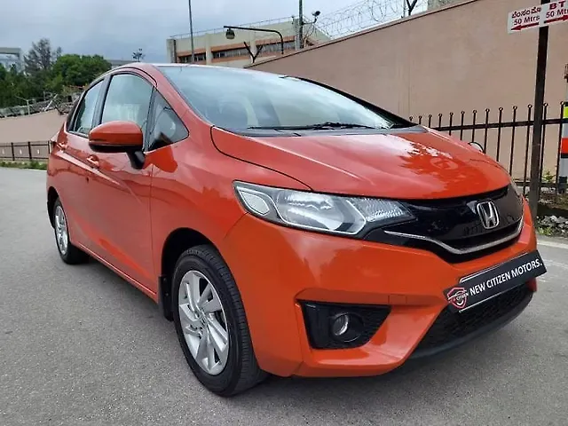 Used 2015 Honda Jazz in Bangalore