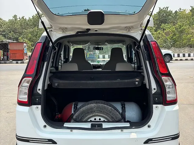 Used Maruti Suzuki Wagon R [2019-2022] LXi 1.0 CNG [2019-2020] in Lucknow