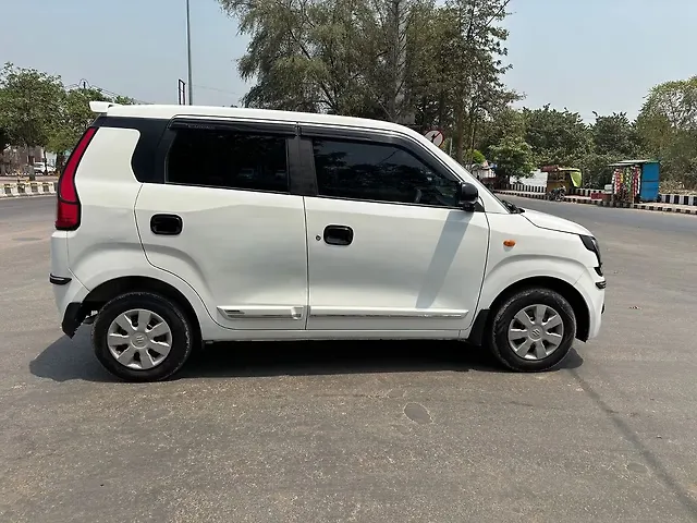 Used Maruti Suzuki Wagon R [2019-2022] LXi 1.0 CNG [2019-2020] in Lucknow