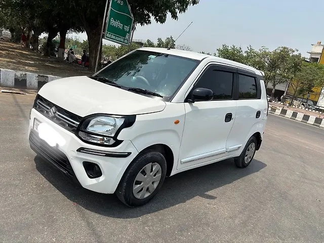 Used Maruti Suzuki Wagon R [2019-2022] LXi 1.0 CNG [2019-2020] in Lucknow