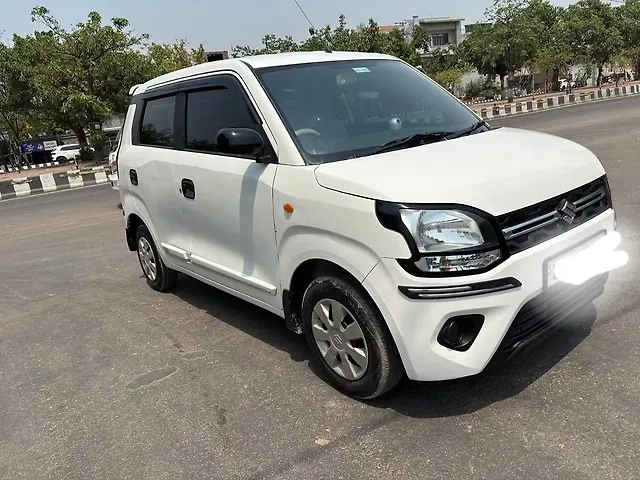 Used Maruti Suzuki Wagon R [2019-2022] LXi 1.0 CNG [2019-2020] in Lucknow