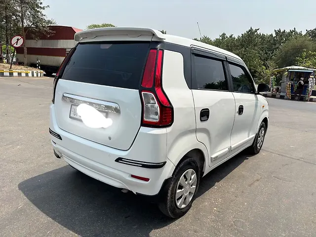 Used Maruti Suzuki Wagon R [2019-2022] LXi 1.0 CNG [2019-2020] in Lucknow