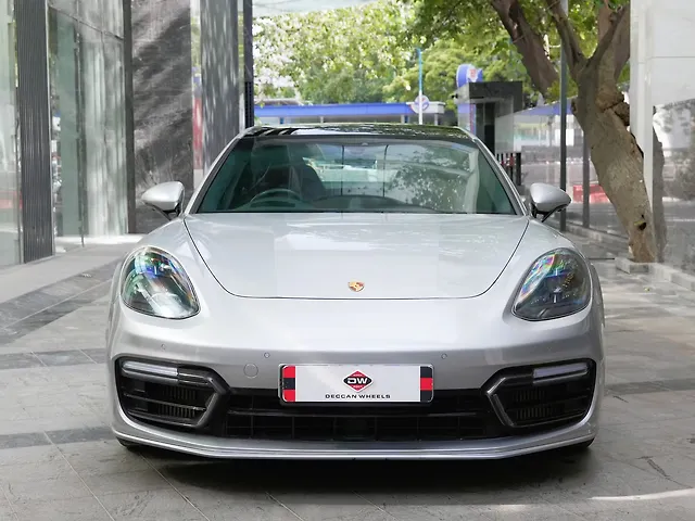 Used 2022 Porsche Panamera in Mumbai