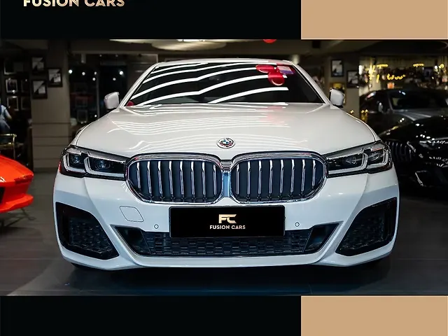Used 2023 BMW 5-Series in Delhi