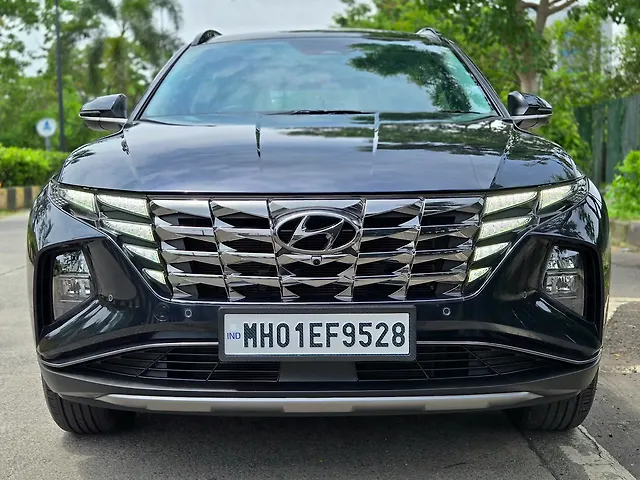 Used 2023 Hyundai Tucson in Mumbai