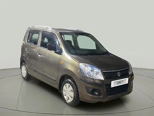 Used 2014 Maruti Suzuki Wagon R in Kolkata