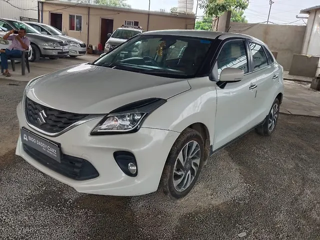 Used Maruti Suzuki Baleno [2015-2019] Zeta 1.2 in Hyderabad