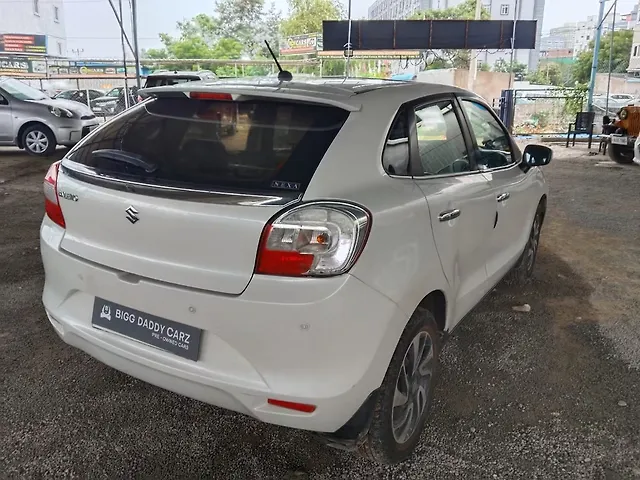 Used Maruti Suzuki Baleno [2015-2019] Zeta 1.2 in Hyderabad