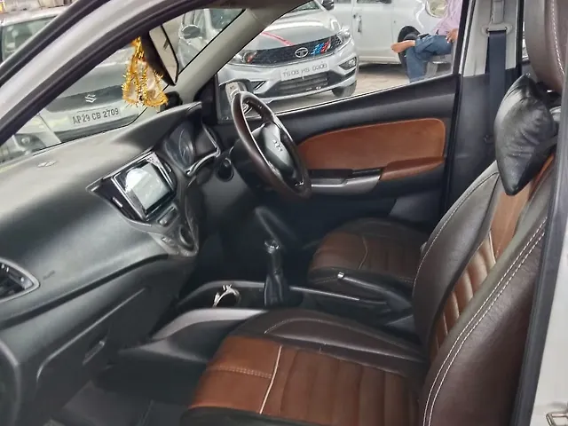 Used Maruti Suzuki Baleno [2015-2019] Zeta 1.2 in Hyderabad