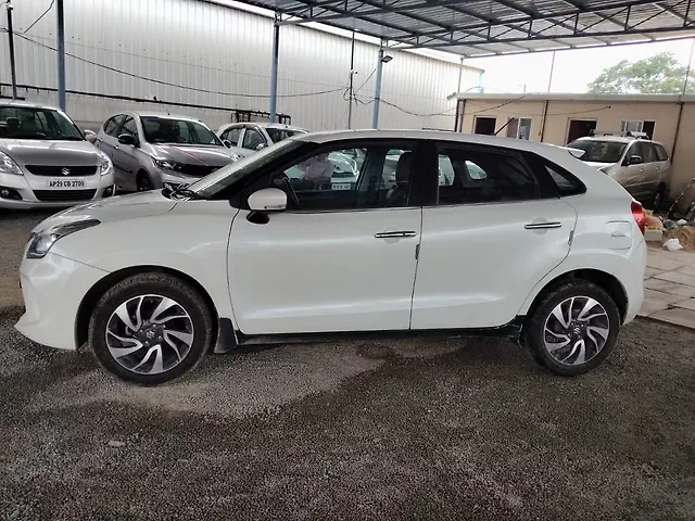 Used Maruti Suzuki Baleno [2015-2019] Zeta 1.2 in Hyderabad