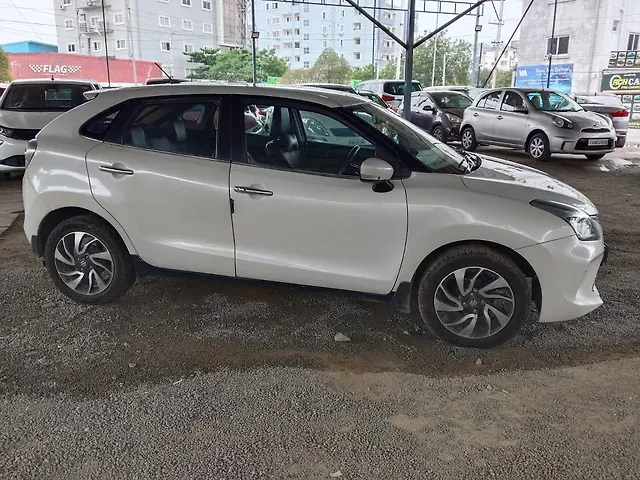 Used Maruti Suzuki Baleno [2015-2019] Zeta 1.2 in Hyderabad