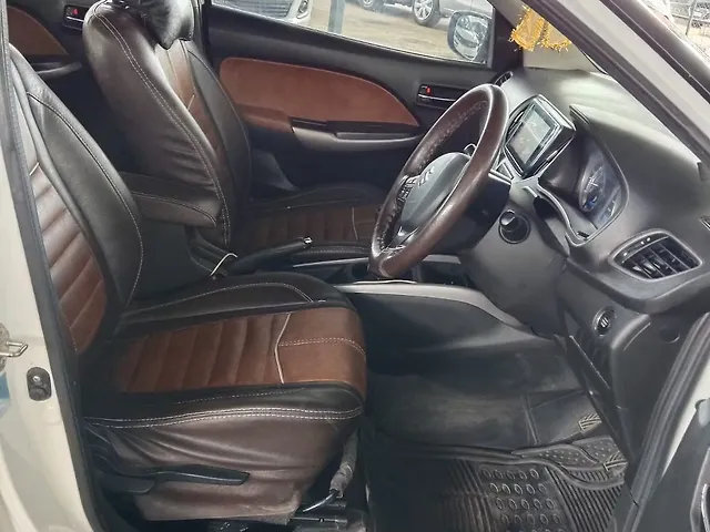Used Maruti Suzuki Baleno [2015-2019] Zeta 1.2 in Hyderabad