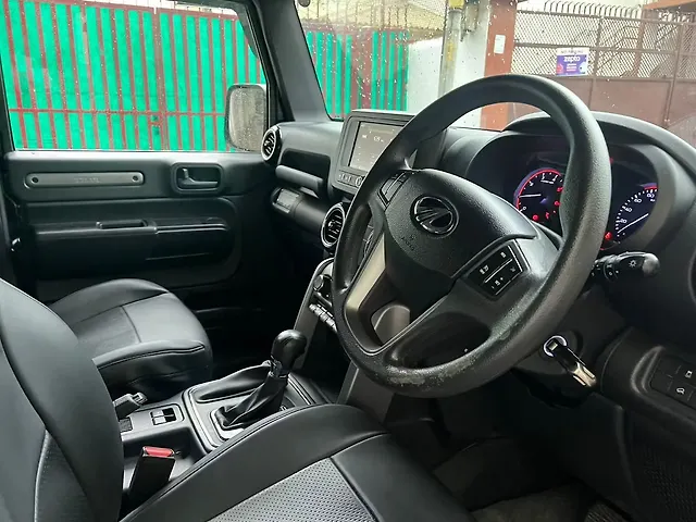 Used Mahindra Thar LX Hard Top Diesel AT 4WD [2023] in Lucknow