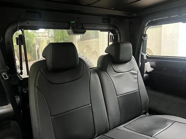 Used Mahindra Thar LX Hard Top Diesel AT 4WD [2023] in Lucknow