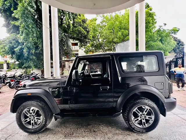Used Mahindra Thar LX Hard Top Diesel AT 4WD [2023] in Lucknow