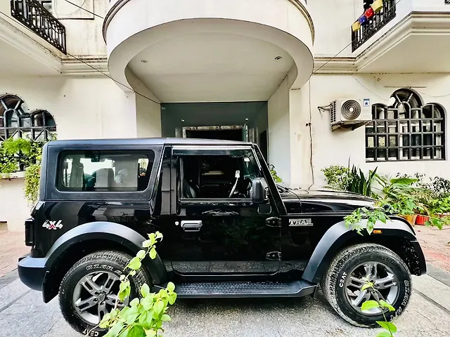 Used Mahindra Thar LX Hard Top Diesel AT 4WD [2023] in Lucknow