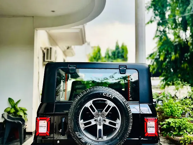 Used Mahindra Thar LX Hard Top Diesel AT 4WD [2023] in Lucknow