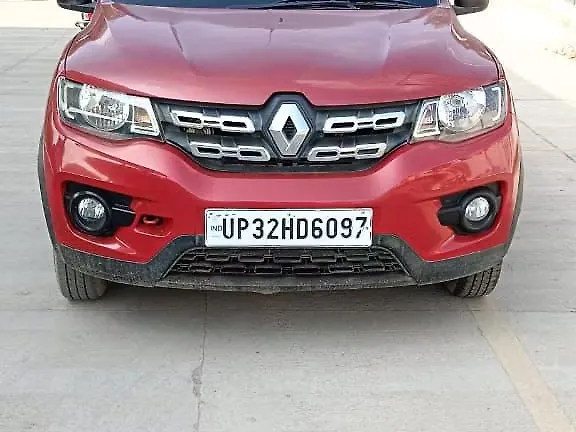 Used 2016 Renault Kwid in Lucknow