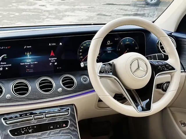 Used Mercedes-Benz E-Class [2021-2024] E 220d Exclusive in Delhi