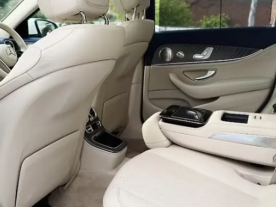 Used Mercedes-Benz E-Class [2021-2024] E 220d Exclusive in Delhi