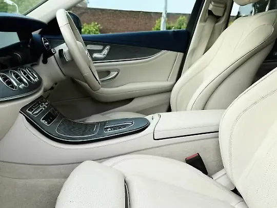 Used Mercedes-Benz E-Class [2021-2024] E 220d Exclusive in Delhi