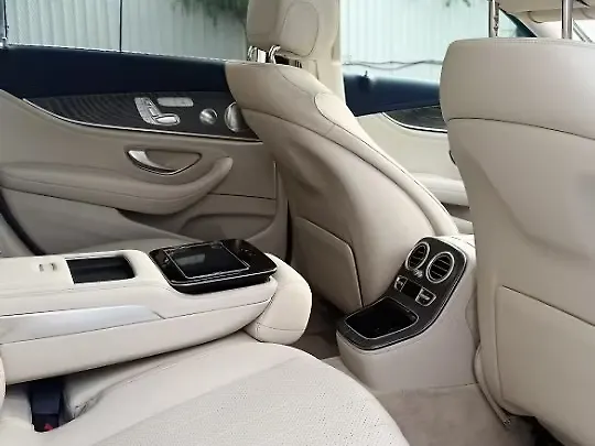 Used Mercedes-Benz E-Class [2021-2024] E 220d Exclusive in Delhi