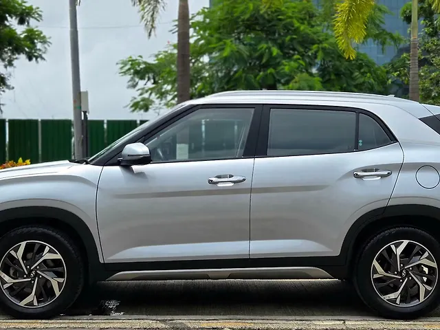Used Hyundai Creta [2020-2023] SX (O) 1.5 Diesel Automatic [2020-2022] in Mumbai