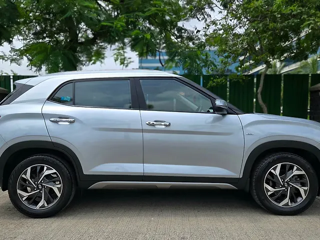 Used Hyundai Creta [2020-2023] SX (O) 1.5 Diesel Automatic [2020-2022] in Mumbai